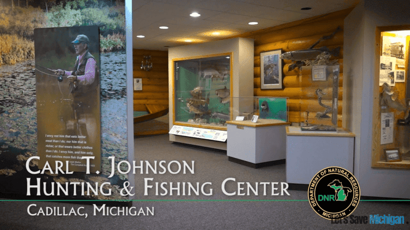 Carl T. Johnson Hunting and Fishing Center