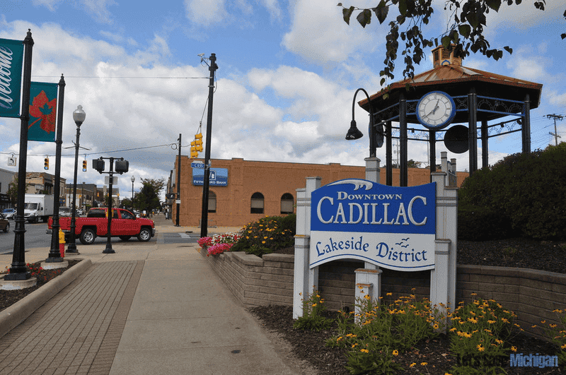things to do in Cadillac Michigan