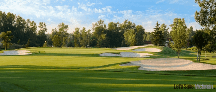Glen Oaks Golf Course