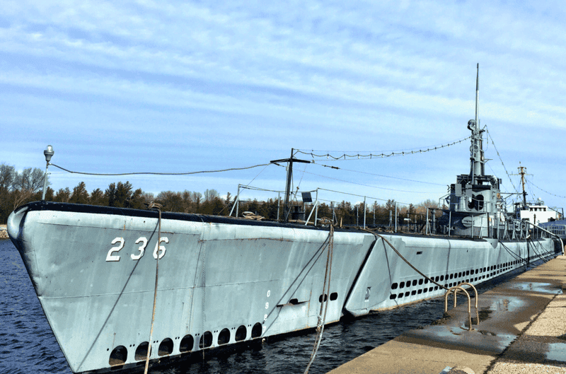 Things To Do In Muskegon Michigan