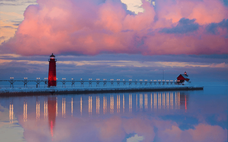 Michigan Lighthouses