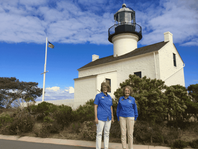 Twin Sisters Lighthouse Museum
