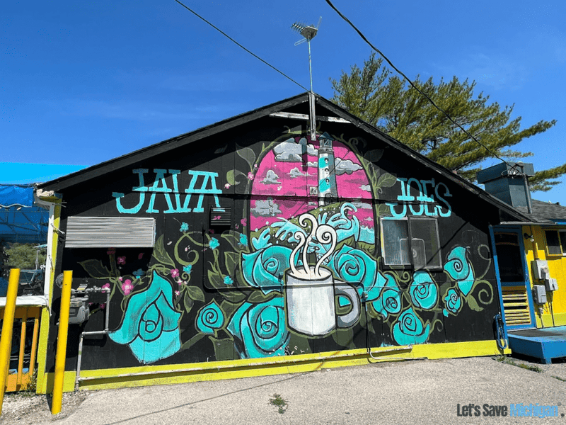Java Joe's Cafe