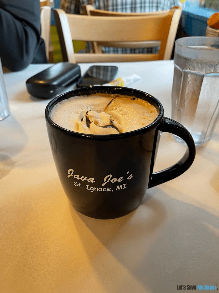 Java Joe's coffee