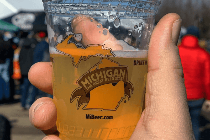 Michigan Festivals In April