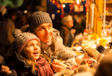 Top 12 December Festivals in Michigan for Holiday Cheer