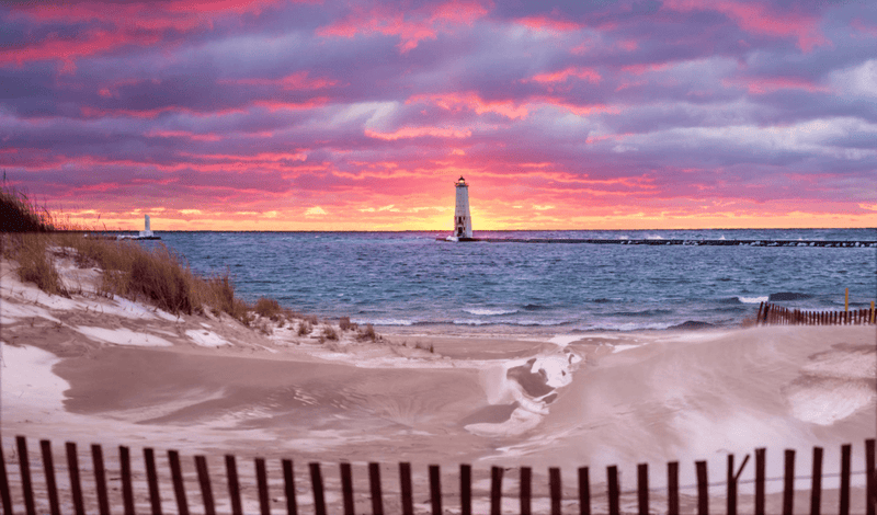 things to do in frankfort michigan