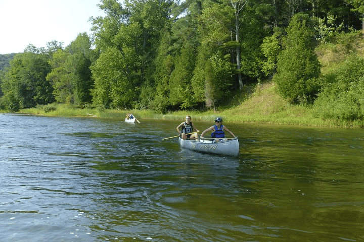 Paddle Manistee River