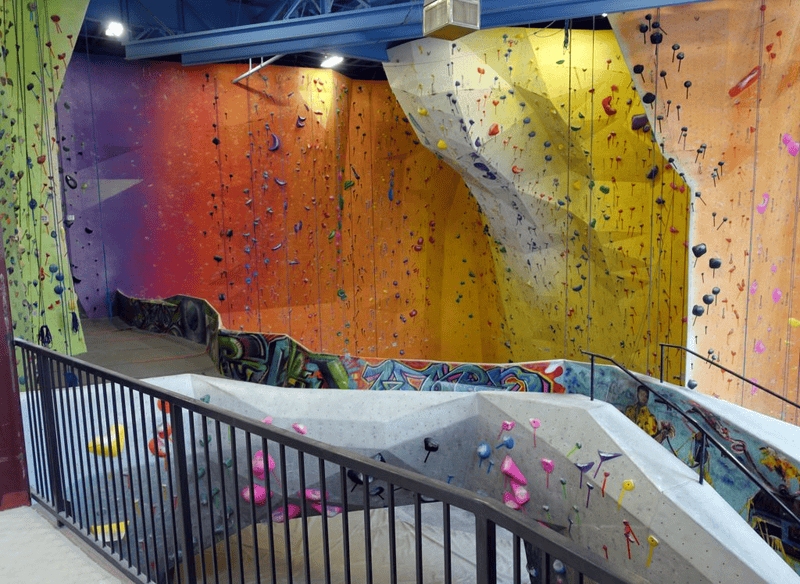 Planet Rock Climbing Gyms