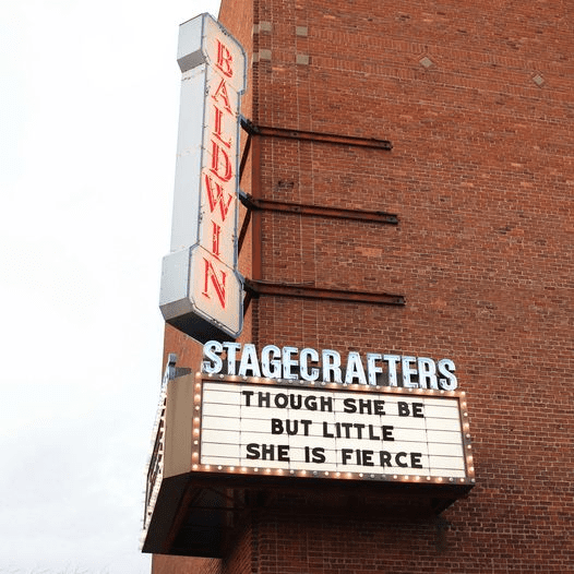 Stagecrafters Baldwin Theatre