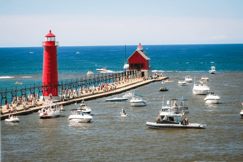 Things to Do in Michigan in August