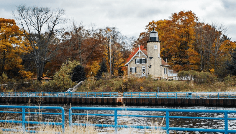 Haunted Michigan Lighthouse