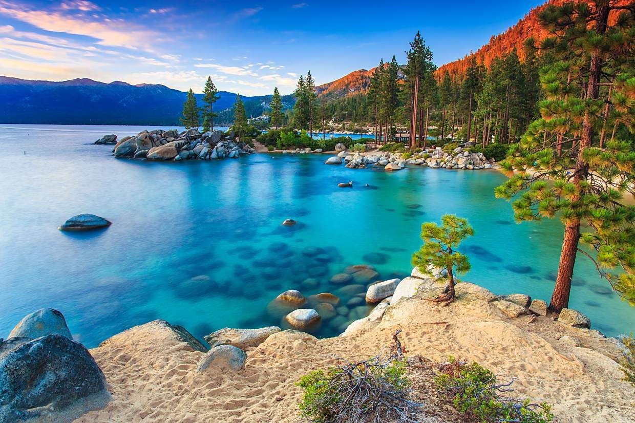 Lake Tahoe Michigan