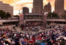 Exciting Experiences at the 2023 Michigan Jazz Festival