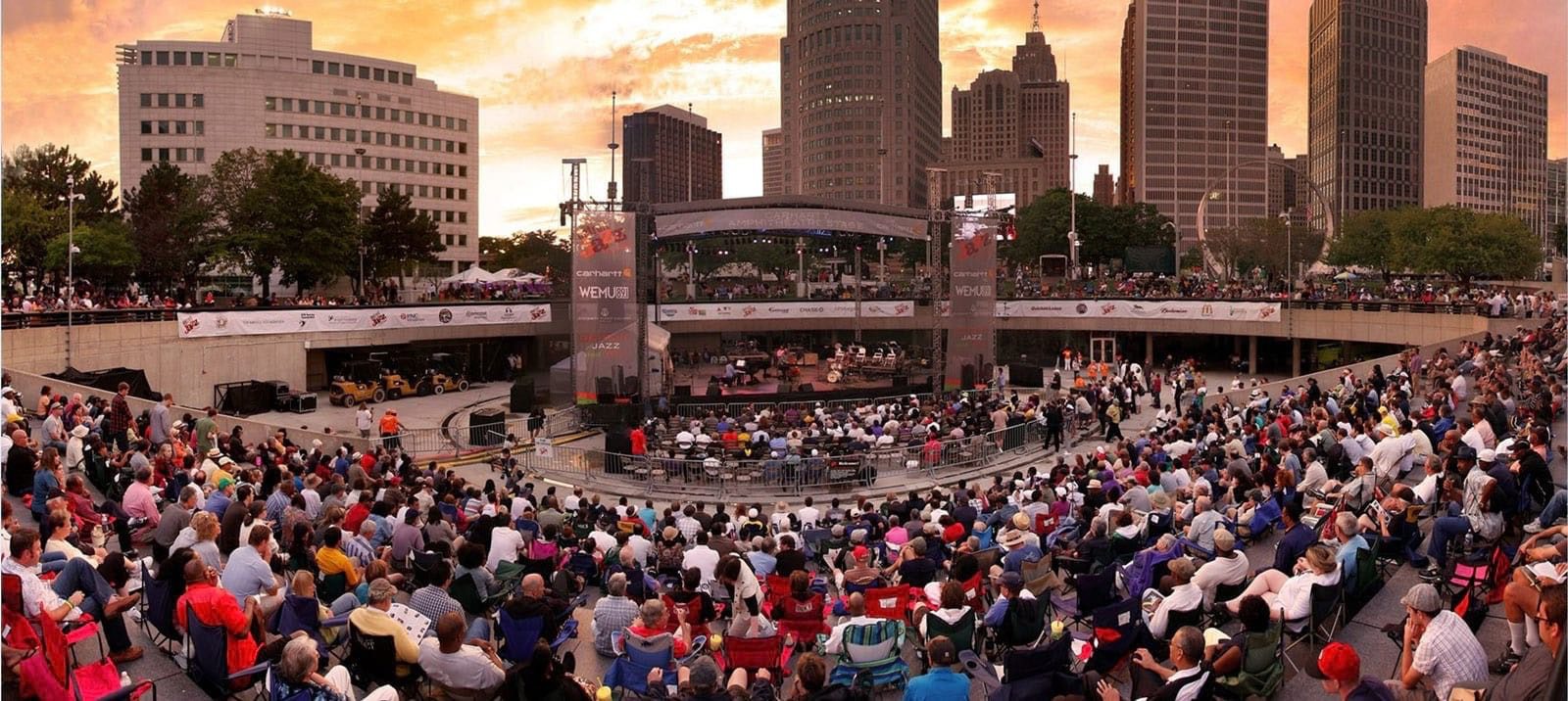Exciting Experiences at the 2023 Michigan Jazz Festival