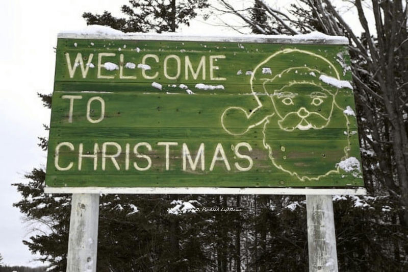 Christmas in Michigan