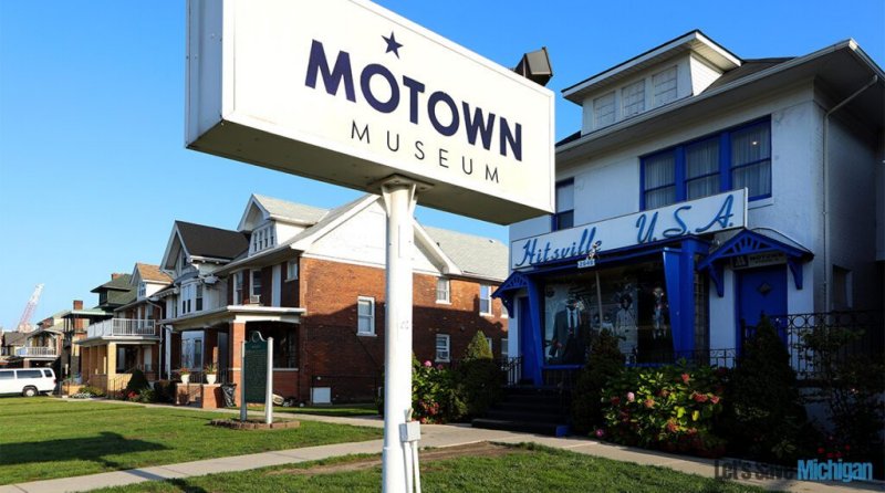 Motown Museum (Hitsville U.S.A.)