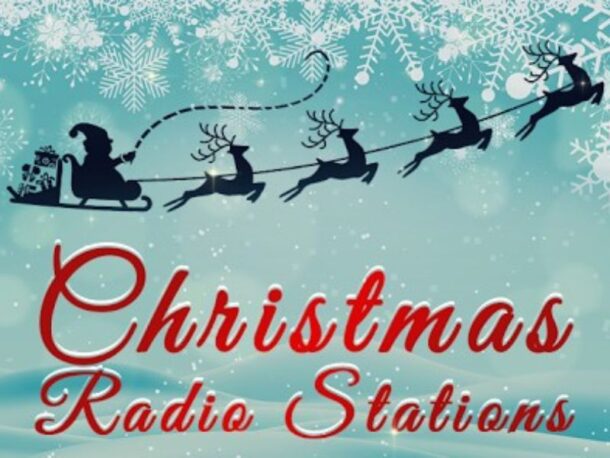 Top Christmas Radio Station in Michigan 2023
