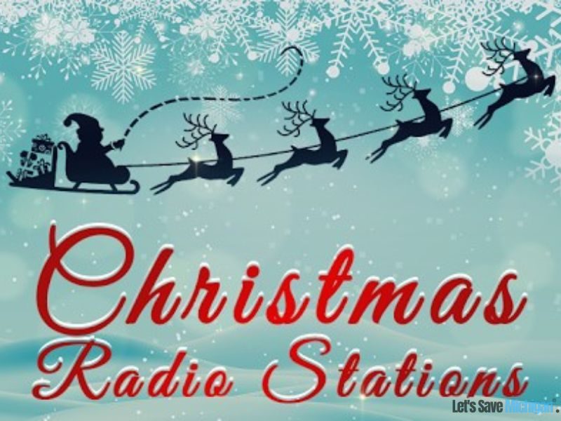 Top Christmas Radio Station in Michigan 2023