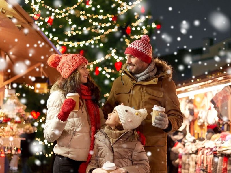 5 Festive Christmas Markets In Michigan Must Experiences