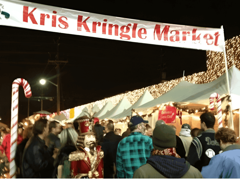 christmas markets in michigan