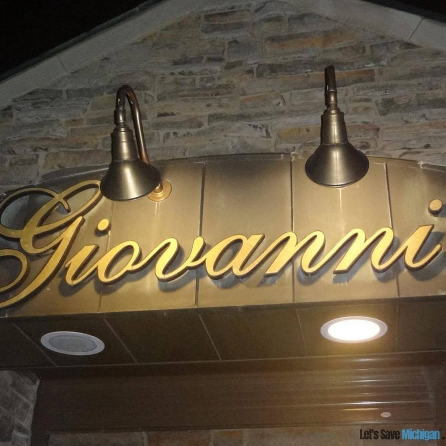 Giovanni's Ristorante - Detroit