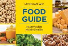 Michigan WIC Food Guide Contains Many Nutrients